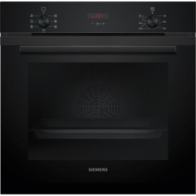 SIEMENS HB213ABB3 - FORNO iQ300, INOX NERO PROFONDO, 60 CM