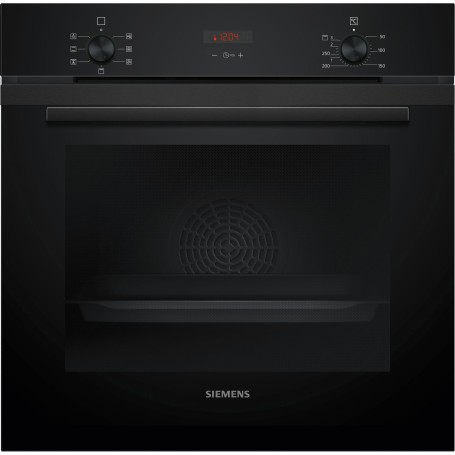 SIEMENS HB213ABB3 - FORNO iQ300, INOX NERO PROFONDO, 60 CM