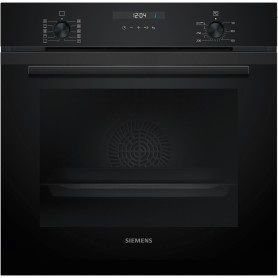 SIEMENS HB237GBB3 - FORNO iQ500, INOX NERO PROFONDO, 60 CM