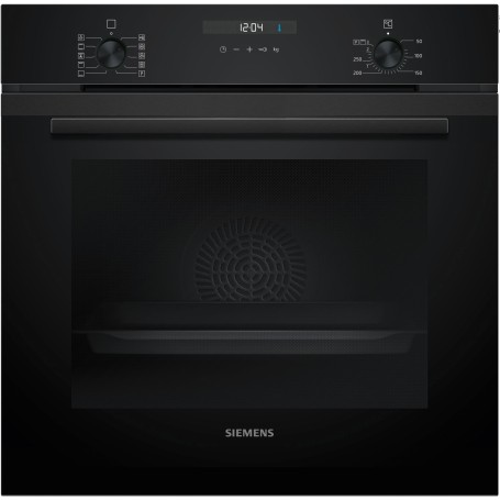 SIEMENS HB237GBB3 - FORNO iQ500, INOX NERO PROFONDO, 60 CM