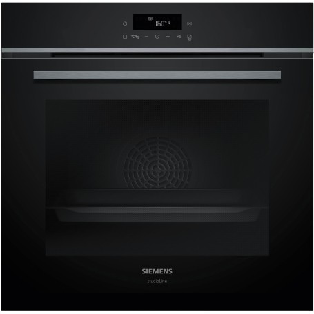 SIEMENS HB472G0B3 - FORNO iQ300, PIROLISI, 60 CM