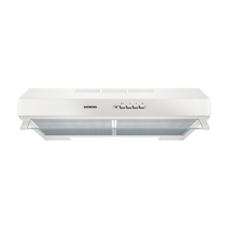 Siemens LU63LCC20 cappa aspirante Integrato Bianco 350 m³/h D (LU63LCC20)
