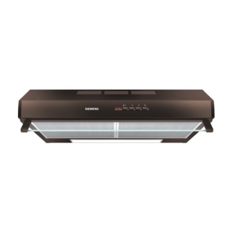 Siemens LU63LCC40 cappa aspirante Incassato Marrone 350 m³/h D (LU63LCC40)