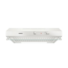 Siemens iQ100 LU62LFA21 cappa aspirante Incassato Bianco 250 m³/h D (LU62LFA21)