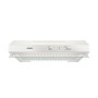 Siemens iQ100 LU62LFA21 cappa aspirante Incassato Bianco 250 m³/h D (LU62LFA21)