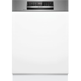 BOSCH SMI4EVS08E - SERIE 4 LAVASTOVIGLIE DA INCASSO, PARZIALMENTE INTEGRATA, CASSETTIERA, WIFI, 60 CM