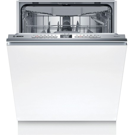 BOSCH SMV4ECX28E - SERIE 4 LAVASTOVIGLIE DA INCASSO, A TOTALE INTEGRAZIONE, CASSETTIERA, INFOLIGHT, WIFI, 60 CM