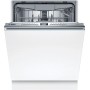 BOSCH SMV4ECX28E - SERIE 4 LAVASTOVIGLIE DA INCASSO, A TOTALE INTEGRAZIONE, CASSETTIERA, INFOLIGHT, WIFI, 60 CM