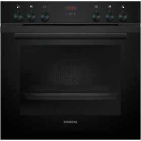 SIEMENS HE213ABB3 - FORNO DA INCASSO iQ300, INOX DEEP BLACK, ABBINABILE A PIANI ELETTRICI, 60 CM