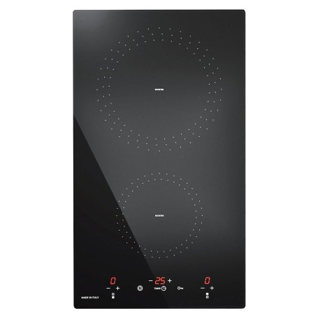 Baraldi DUO 30 (01PIDUO29) Piano cottura a induzione cm. 29 - vetroceramica nero