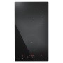Baraldi DUO 30 (01PIDUO29) Piano cottura a induzione cm. 29 - vetroceramica nero