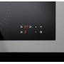 Baraldi TRIO 45 (01PITRIO45) Piano cottura a induzione cm. 45 - vetroceramica nero