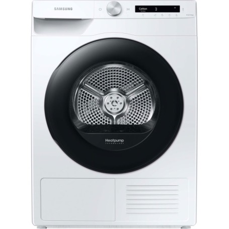 Samsung DV8GT5220AW/S2 Asciugatrice a pompa di calore 8 kg, A+++