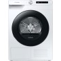 Samsung DV8GT5220AW/S2 Asciugatrice a pompa di calore 8 kg, A+++