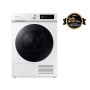 Samsung DV90BB7445GWS2 Asciugatrice a pompa di calore 9 kg, A+++