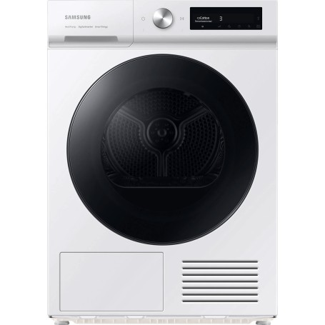 Samsung DV90BB7445GWS2 Asciugatrice a pompa di calore 9 kg, A+++