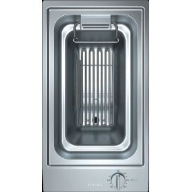 Miele CS 1411 F , Friggitrice elettrica da incasso (inox) (CS1411FED)
