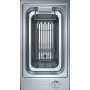 Miele CS 1411 F , Friggitrice elettrica da incasso (inox) (CS1411FED)