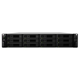 Synology RackStation RS3618xs NAS Armadio (2U) Collegamento ethernet LAN Nero D-1521 (RS3618XS)