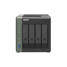 QNAP TS-431KX-2G server NAS e di archiviazione Tower Collegamento ethernet LAN Nero Alpine AL-214 (TS-431KX-2G)
