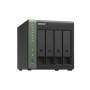 QNAP TS-431KX-2G server NAS e di archiviazione Tower Collegamento ethernet LAN Nero Alpine AL-214 (TS-431KX-2G)