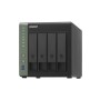 QNAP TS-431KX-2G server NAS e di archiviazione Tower Collegamento ethernet LAN Nero Alpine AL-214 (TS-431KX-2G)