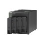 QNAP TS-431KX-2G server NAS e di archiviazione Tower Collegamento ethernet LAN Nero Alpine AL-214 (TS-431KX-2G)