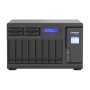 QNAP TVS-h1288X NAS Tower Collegamento ethernet LAN Nero (TVS-H1288X-W1250-16G) (TVS-h1288X-W1250-16G)