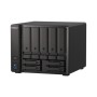QNAP TS-H973AX-8G server NAS e di archiviazione Tower Collegamento ethernet LAN Nero V1500B (TS-H973AX-8G) (TS-h973AX-8G)