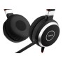 Jabra Evolve 40 MS Stereo USB-C Cuffia Padiglione auricolare Connettore 3.5 mm USB tipo-C Nero (6399-823-189)