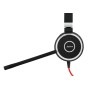 Jabra Evolve 40 MS Stereo USB-C Cuffia Padiglione auricolare Connettore 3.5 mm USB tipo-C Nero (6399-823-189)