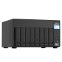 QNAP TS-832PX NAS Tower Collegamento ethernet LAN Alluminio, Nero AL324 (TS-832PX-4G)