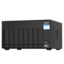 QNAP TS-832PX NAS Tower Collegamento ethernet LAN Alluminio, Nero AL324 (TS-832PX-4G)