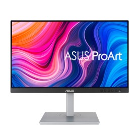 ASUS PA247CV 60,5 cm (23.8") 1920 x 1080 Pixel Full HD LED Nero, Argento (90LM03Y1-B01370) (90LM03Y1-B02370)
