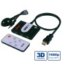 ROLINE HDMI Switch, Automatic, 3-way (RO14.01.3562)
