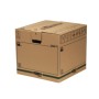 Fellowes 6205301 scatola per la conservazione di documenti Carta Marrone (6205301)