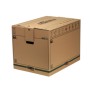 Fellowes 6205401 scatola per la conservazione di documenti Carta Marrone (6205401)