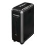 Fellowes 125i distruggi documenti Taglio a striscia 23 cm Nero (4613001)