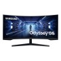 Samsung Odyssey C34G55TWWR 86,4 cm (34") 3440 x 1440 Pixel UltraWide Quad HD LED Nero (LC34G55TWWRXEN)