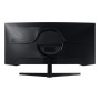 Samsung Odyssey C34G55TWWR 86,4 cm (34") 3440 x 1440 Pixel UltraWide Quad HD LED Nero (LC34G55TWWRXEN)