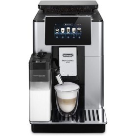De’Longhi PrimaDonna ECAM610.55.SB macchina per caffè Automatica Macchina per espresso 2,2 L (ECAM610.55.SB)