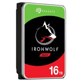 Seagate IronWolf ST16000VN001 disco rigido interno 3.5" 16000 GB Serial ATA III (ST16000VN001) Seagate IronWolf ST16000VN001 disco rigido interno 3.5" 16000 GB Serial ATA III (ST16000VN001)