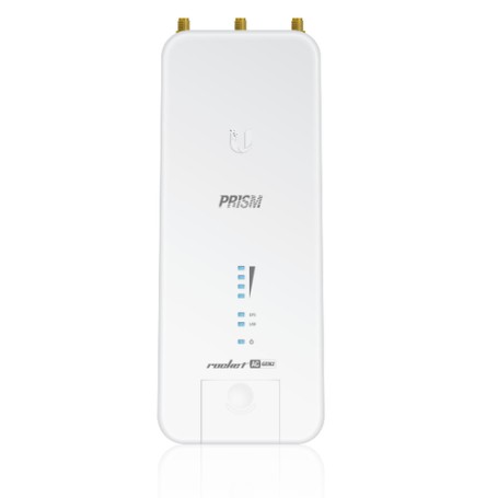 Ubiquiti Networks RP-5AC-Gen2 Bianco Supporto Power over Ethernet (PoE) (RP-5AC-GEN2)