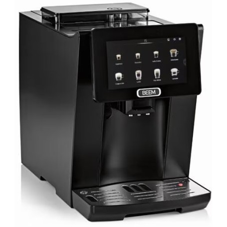 Beem 09111 Coffee Professional Macchina da caffè completamente automatica Beem, display TFT da 7 pollici con touchscreen