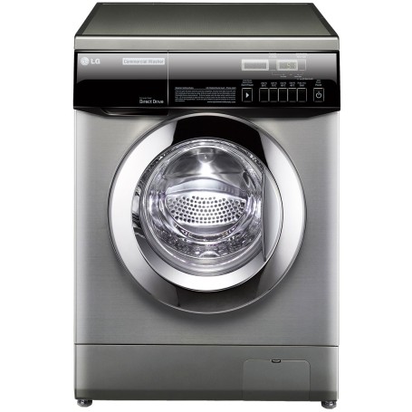 LG ATOM lavatrice professionale, 6,5 kg