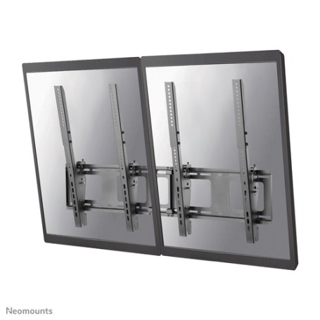 Neomounts by Newstar NS-WMB200P 132,1 cm (52") Nero (NS-WMB200PBLACK)