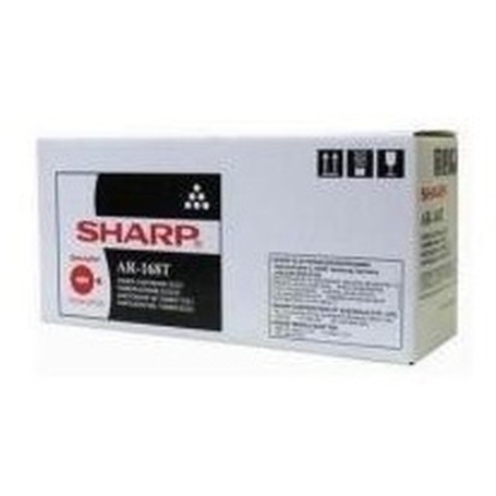 Sharp AR-168T cartuccia toner 1 pz Originale Nero (AR168LT)