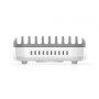 Compulocks 10PUSBDKS-EU organizzatore per stazioni di carica Libera installazione Bianco (10PUSBDKS-EU)