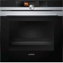 Siemens iQ700 HS658GXS7 forno 71 L 3600 W A+ Antracite (HS658GXS7)