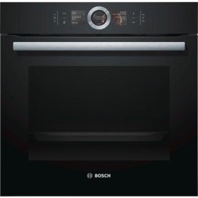 Bosch Serie 8 HBG676EB6 forno 71 L 3650 W A+ Nero (HBG676EB6)